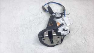 Recambio de cerradura puerta trasera izquierda para honda hr-v (..) 2015- 1.5 vtec cat referencia OEM IAM 72650T0AH01  