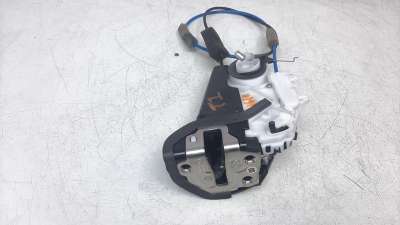 Recambio de cerradura puerta trasera izquierda para honda hr-v (..) 2015- 1.5 vtec cat referencia OEM IAM 72650T0AH01  