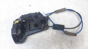 Recambio de cerradura puerta trasera izquierda para honda hr-v (..) 2015- 1.5 vtec cat referencia OEM IAM 72650T0AH01   2