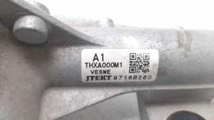 Recambio de cremallera direccion para honda hr-v (..) 2015- 1.5 vtec cat referencia OEM IAM 53400T7AG01   2