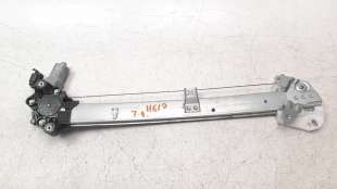 Recambio de elevalunas trasero derecho para honda hr-v (..) 2015- 1.5 vtec cat referencia OEM IAM 72710T7A003  