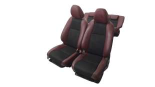 Recambio de juego asientos completo para honda hr-v (..) 2015- 1.5 vtec cat referencia OEM IAM 82531T7JH51ZB  