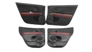 Recambio de juego asientos completo para honda hr-v (..) 2015- 1.5 vtec cat referencia OEM IAM 82531T7JH51ZB  