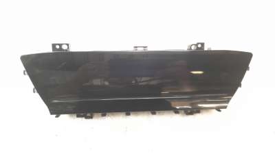 Recambio de mando climatizador para honda hr-v (..) 2015- 1.5 vtec cat referencia OEM IAM 79602T8MG51  