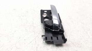 Recambio de maneta interior trasera izquierda para honda hr-v (..) 2015- 1.5 vtec cat referencia OEM IAM 72160T7WA01ZA  