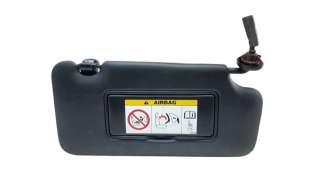 Recambio de parasol derecho para honda hr-v (..) 2015- 1.5 vtec cat referencia OEM IAM 83230T7WX12ZA  