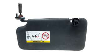 Recambio de parasol derecho para honda hr-v (..) 2015- 1.5 vtec cat referencia OEM IAM 83230T7WX12ZA  