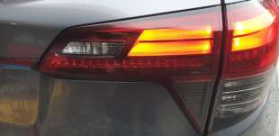 Recambio de piloto trasero derecho interior para honda hr-v (..) 2015- 1.5 vtec cat referencia OEM IAM 34150T7AJ31   2