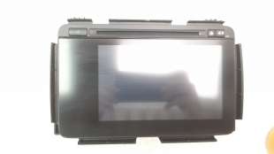 Recambio de sistema navegacion gps para honda hr-v (..) 2015- 1.5 vtec cat referencia OEM IAM 39100T7AG12M1  