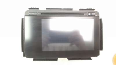Recambio de sistema navegacion gps para honda hr-v (..) 2015- 1.5 vtec cat referencia OEM IAM 39100T7AG12M1  