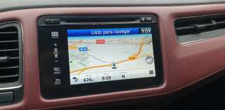 Recambio de sistema navegacion gps para honda hr-v (..) 2015- 1.5 vtec cat referencia OEM IAM 39100T7AG12M1  