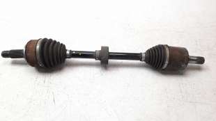Recambio de transmision delantera izquierda para honda hr-v (..) 2015- 1.5 vtec cat referencia OEM IAM 44306T7AN50  