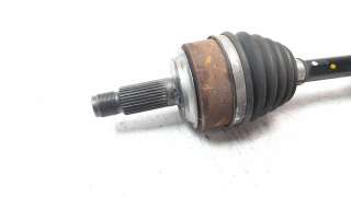 Recambio de transmision delantera izquierda para honda hr-v (..) 2015- 1.5 vtec cat referencia OEM IAM 44306T7AN50  