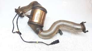 Recambio de catalizador para audi s6 avant (4gd) 2014- 4.0 v8 32v tfsi referencia OEM IAM 4G0131703A  
