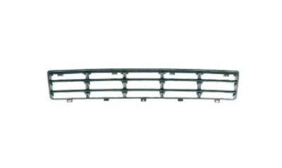 Recambio de rejilla paragolpes central para volkswagen golf iv 1997-2003 berlina (1j1) referencia OEM IAM 1J0853677DB41 10723211