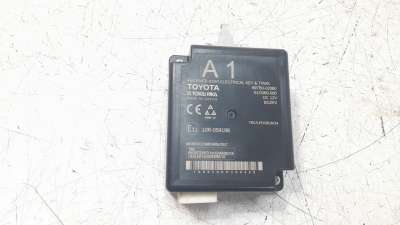 Recambio de modulo electronico para toyota corolla (e21) 2019- referencia OEM IAM 897B002060  