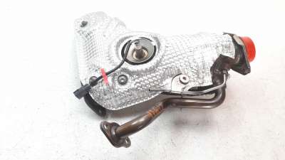 Recambio de catalizador para toyota corolla (e21) 2019- referencia OEM IAM OT180  