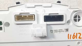 Recambio de cuadro instrumentos para toyota corolla (e21) 2019- referencia OEM IAM 83800FEP60  