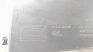 Recambio de guantera para toyota corolla (e21) 2019- referencia OEM IAM 5555202430  