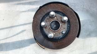 Recambio de mangueta trasera izquierda para toyota corolla (e21) 2019- referencia OEM IAM 89544F4010  