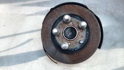 Recambio de mangueta trasera izquierda para toyota corolla (e21) 2019- referencia OEM IAM 89544F4010  