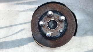 Recambio de mangueta trasera izquierda para toyota corolla (e21) 2019- referencia OEM IAM 89544F4010  