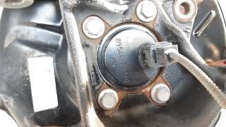 Recambio de mangueta trasera izquierda para toyota corolla (e21) 2019- referencia OEM IAM 89544F4010  