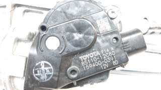 Recambio de motor limpia delantero para toyota corolla (e21) 2019- referencia OEM IAM 8511012C80  