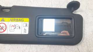 Recambio de parasol derecho para toyota corolla (e21) 2019- referencia OEM IAM 7431002L70C0  