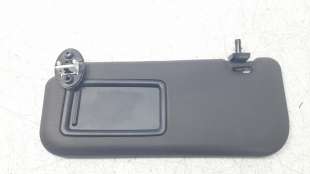 Recambio de parasol izquierdo para toyota corolla (e21) 2019- referencia OEM IAM 7432002E60C0  