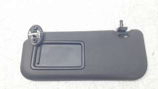 Recambio de parasol izquierdo para toyota corolla (e21) 2019- referencia OEM IAM 7432002E60C0  