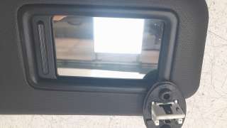 Recambio de parasol izquierdo para toyota corolla (e21) 2019- referencia OEM IAM 7432002E60C0  