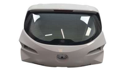 Recambio de porton trasero para toyota corolla (e21) 2019- referencia OEM IAM 6700502610  