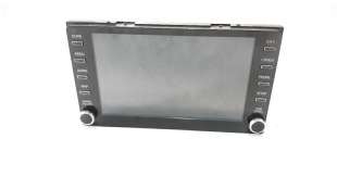 Recambio de sistema navegacion gps para toyota corolla (e21) 2019- referencia OEM IAM 8614002C40  