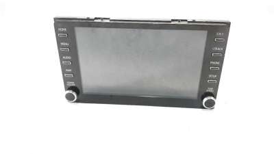 Recambio de sistema navegacion gps para toyota corolla (e21) 2019- referencia OEM IAM 8614002C40  