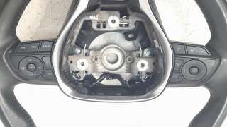 Recambio de volante para toyota corolla (e21) 2019- referencia OEM IAM 451000Z340D  