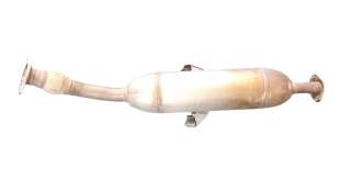 Recambio de tubo escape trasero para toyota auris 2012-2019 1.4 turbodiesel cat referencia OEM IAM 174100N170   2
