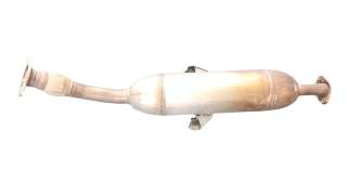 Recambio de tubo escape trasero para toyota auris 2012-2019 1.4 turbodiesel cat referencia OEM IAM 174100N170  