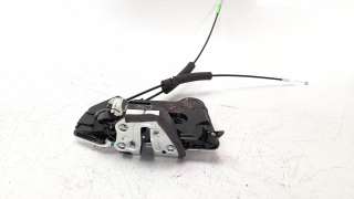 Recambio de cerradura puerta delantera izquierda para toyota corolla (e21) 2019- referencia OEM IAM 6904002491  
