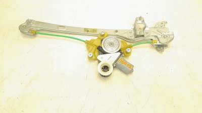 Recambio de elevalunas trasero izquierdo para toyota corolla (e21) 2019- referencia OEM IAM 6984002681  