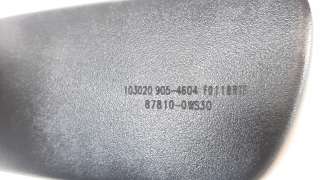 Recambio de espejo para toyota corolla (e21) 2019- referencia OEM IAM 878100WS30  