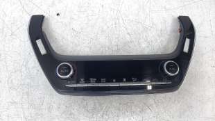 Recambio de mando climatizador para toyota corolla (e21) 2019- referencia OEM IAM 5590002E10  