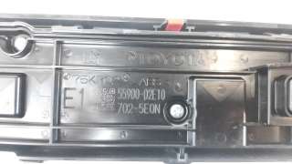 Recambio de mando climatizador para toyota corolla (e21) 2019- referencia OEM IAM 5590002E10  