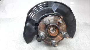 Recambio de mangueta delantera derecha para toyota corolla (e21) 2019- referencia OEM IAM 4321102420  