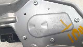 Recambio de motor limpia trasero para toyota corolla (e21) 2019- referencia OEM IAM 8513002060  