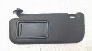 Recambio de parasol izquierdo para toyota corolla (e21) 2019- referencia OEM IAM 7432002E60C0  