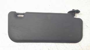 Recambio de parasol izquierdo para toyota corolla (e21) 2019- referencia OEM IAM 7432002E60C0   2