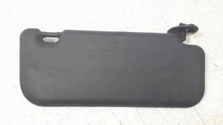 Recambio de parasol izquierdo para toyota corolla (e21) 2019- referencia OEM IAM 7432002E60C0  