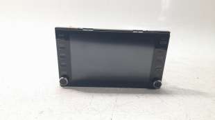 Recambio de sistema navegacion gps para toyota corolla (e21) 2019- referencia OEM IAM 8614002C40  