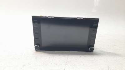 Recambio de sistema navegacion gps para toyota corolla (e21) 2019- referencia OEM IAM 8614002C40  